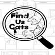 ไอคอนของโปรแกรม: Find Us Cats