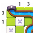 Program simgesi: Waterway: Logic Puzzle