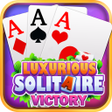 Icoon van programma: Luxurious Solitaire Victo…