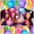 程序图标：Happy birthday video make…