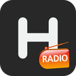 程序图标：H RADIO