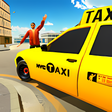 プログラムのアイコン：City Taxi Simulator Game