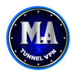 プログラムのアイコン：MA TUNNEL VPN