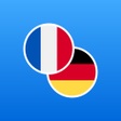 Ikona programu: French-German Dictionary