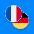 أيقونة البرنامج: French-German Dictionary