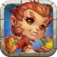 程序图标：Match Mates:Wildlife Adve…