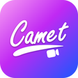 أيقونة البرنامج: Camet - Live Video Chat