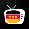 プログラムのアイコン：German - Live TV Channels