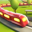 Icon of program: Train Adventure - Line Ga…