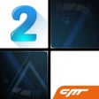 Programın simgesi: 钢琴块2