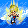 أيقونة البرنامج: Super Dragon Fighter Dash…