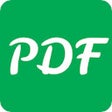 Icon of program: Об'єднання PDF документів