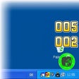 Symbol des Programms: MTV Goal