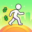 Programın simgesi: Money Walker : Track Step…