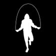 プログラムのアイコン：Jump Rope Dudes TV