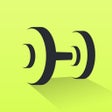 أيقونة البرنامج: Gym Life - Workout Planne…