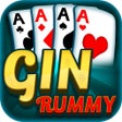 プログラムのアイコン：Gin Rummy Offline Card Ga…