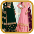 程序图标：Women Party Wear Sharara …