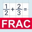 Icoon van programma: Fraction calculator