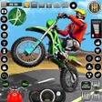 程序图标：Bike Stunt Dirt Bike Game…