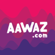 aawaz - audio podcast stories in Hindi  English