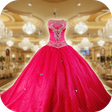 أيقونة البرنامج: Royal Wedding Gown Photo …