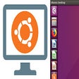 Ícone do programa: Ubuntu free online linux …