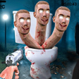 Icoon van programma: Hunt Skibidi Toilet