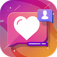 Icona del programma: Likes and followers Insta…