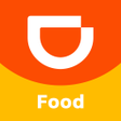 プログラムのアイコン：DiDi Food  Food Delivery