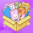 Icoon van programma: Dreamy Home: Unpacking De…