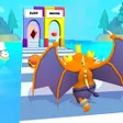 Icon of program: Blue Monster Run