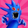 Blue Monster Run