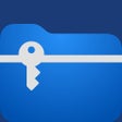 Icoon van programma: Secure Folder Lock Photo …