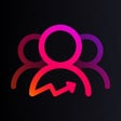 Ikona programu: Reports: Followers Unfoll…