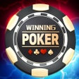 أيقونة البرنامج: Winning Poker-Texas Holde…