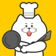程序图标：ねこめし屋 ネコのレストラン