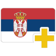 Icon of program: Сербский плюс free