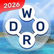 Symbol des Programms: Word Oasis: Calm Puzzle G…