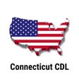 Ikona programu: Connecticut CDL Permit Te…