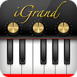 Ikon program: iGrand Piano Free
