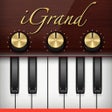 Icoon van programma: iGrand Piano FREE