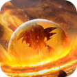 أيقونة البرنامج: Angry Space Warrior