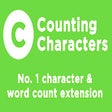 Counting Characters - #1 Letter & Word Count