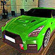 Иконка программы: Racing Nissan Car Simulat…