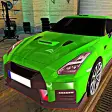 Racing Nissan Car Simulator 2021