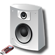 Icône du programme : RadioSure Portable
