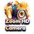 أيقونة البرنامج: Zoom Camera HD