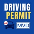أيقونة البرنامج: Arizona AZ MVD Permit Tes…
