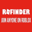 RoFinder - Join Anyone on Roblox icon